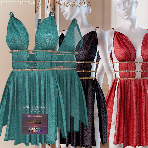 .ET. Nyphadora (Add me) Aqua