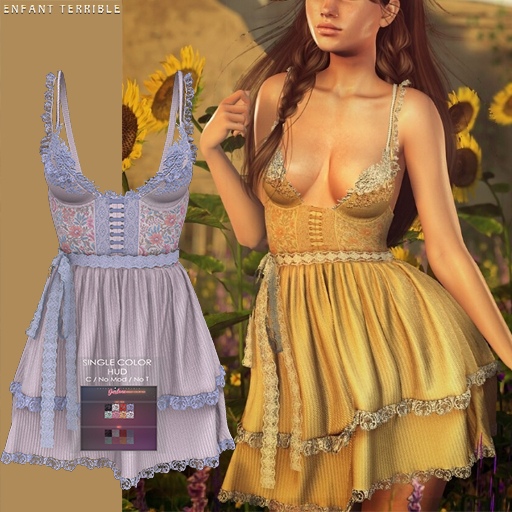 .ET. Darlene (Add me) Lavander