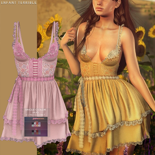 .ET. Darlene (Add me) Soft Rose