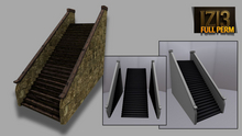 Mesh Mega Stairs 6 impact Full Perm isabelleize