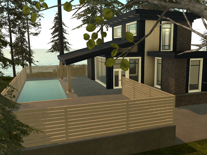 [W&W] Elkridge Pool & Terrace