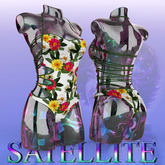 Island Bianca Swimsuit Maitreya