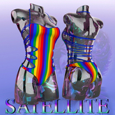 Pride Bianca Swimsuit Maitreya