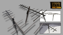 Mesh Outdoor Antenna - Full Perm