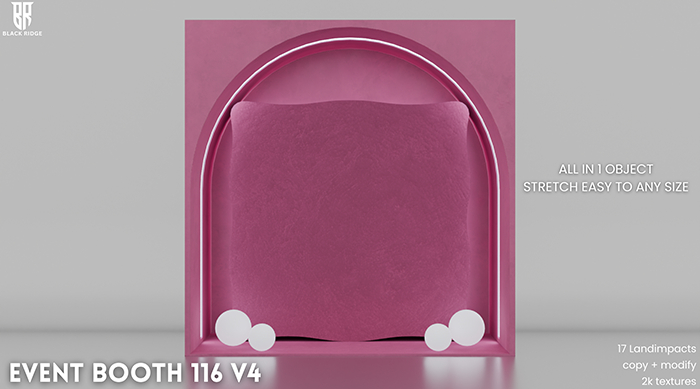 [BR] EVENT BOOTH 116 - V4