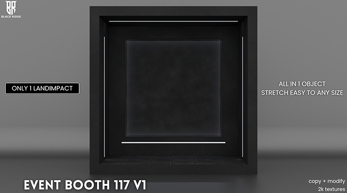 [BR] EVENT BOOTH 117 - V1