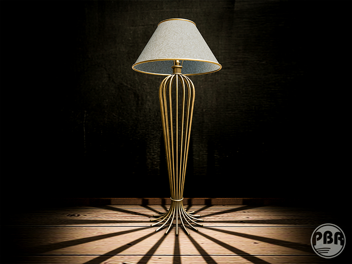 Lumiere floorLamp (Free)