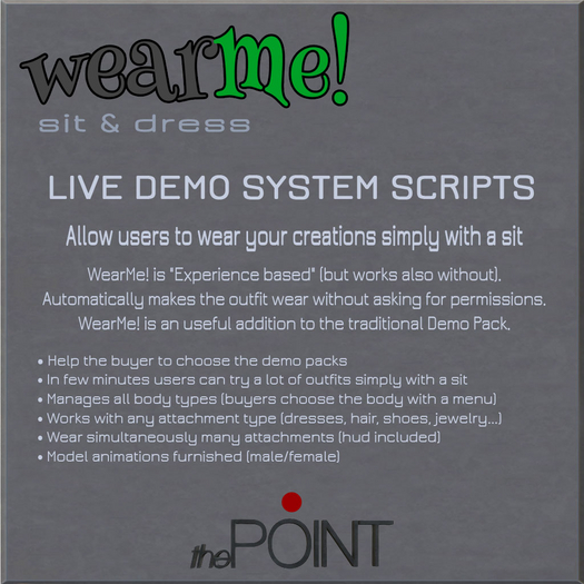 The Point - WearMe! 1.02