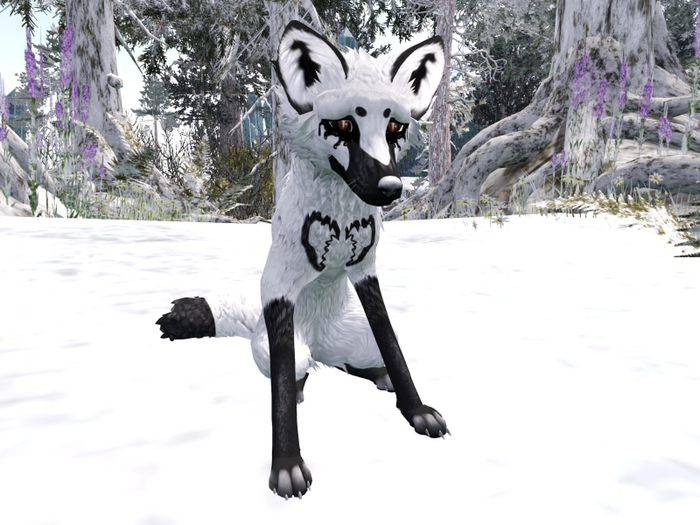 LE Heartsigh Fox BOM