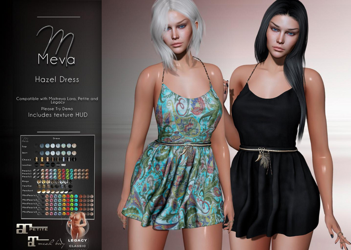 Meva Hazel Dress 