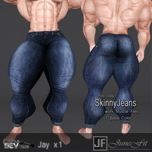 [JuneFit] Jay_SkinnyJeans_x1