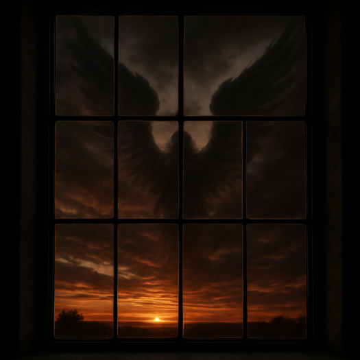 Dark Angel Sky Texture