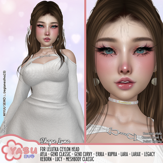 SHAPE AVALON B85