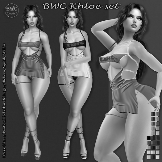 BWC Khloe - DEMO 