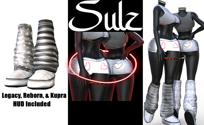 sulz// egirl bootsie white