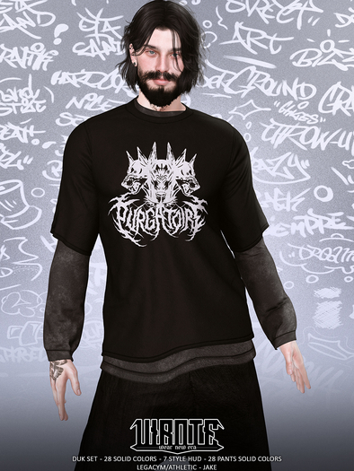 VIROTE - Duk Set - Fatpack