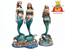  Pretty Mermaid Full Perm