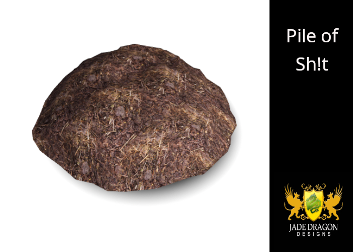 [ JD ] - Pile of Sh!t