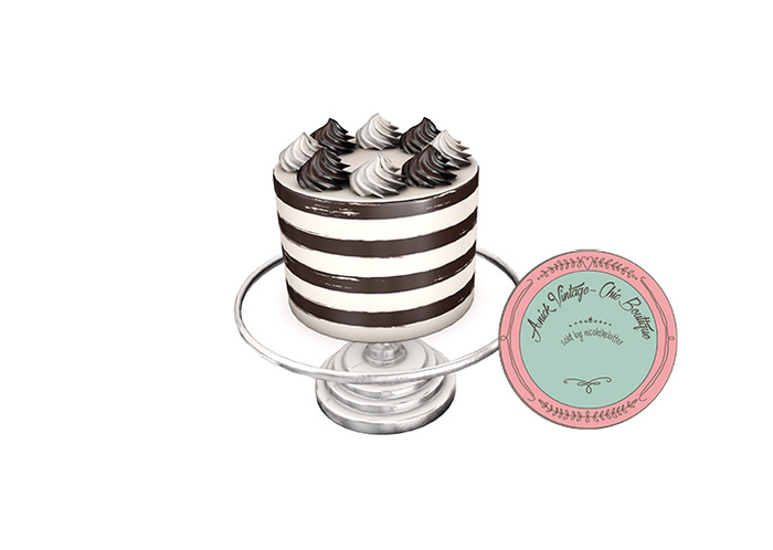 05 Fancy Decor: Cake