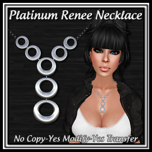 *ICED* Renee Necklace
