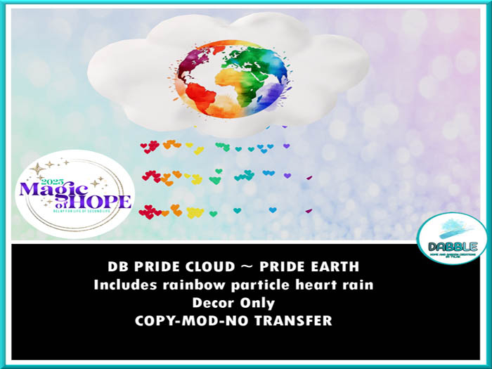 DB PRIDE CLOUD ~ PRIDE EARTH  ADD ME