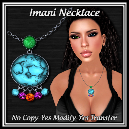 *ICED* Imani Necklace 