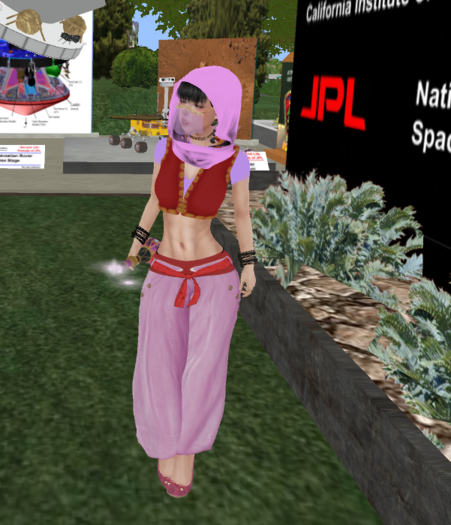 Dream of Jeannie only maitreya and legacy Body