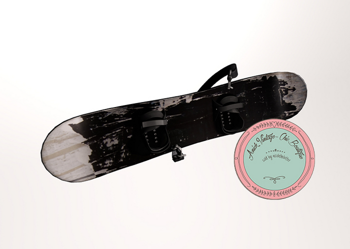 AITUI - Snowboard, Deck 1  (Click to Resize)