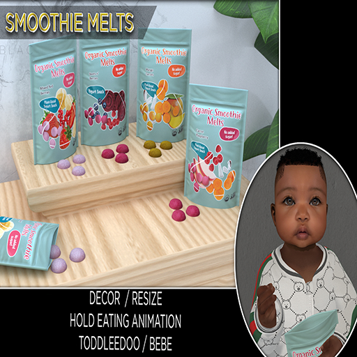 ///ZB-SMOOTHIE MELTS TD/BEBE