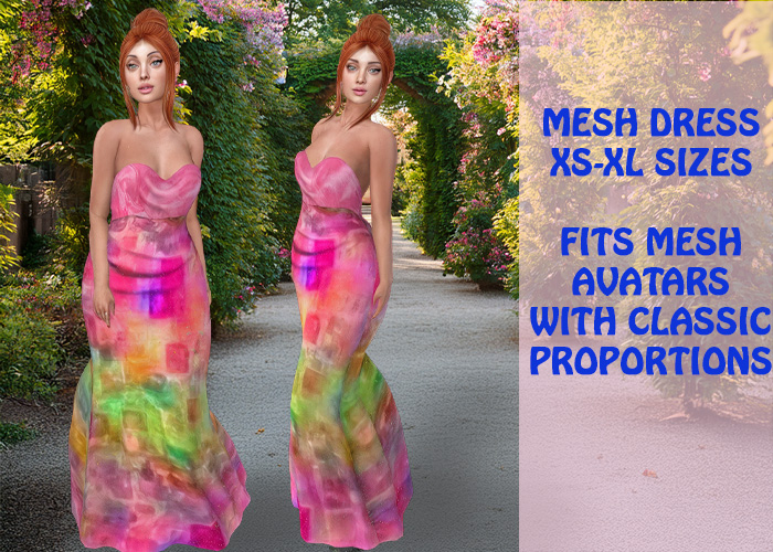 *Heart* - Anastasia Gown