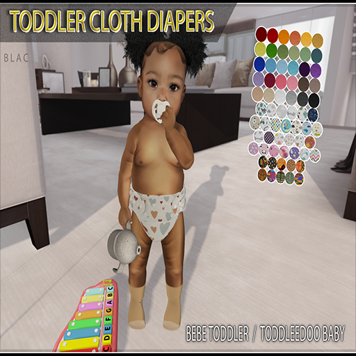 ///ZB-CLOTH DIAPERS MEGAPACK -TD/BEBE