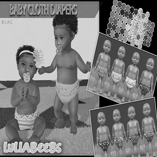 ///ZB-DEMO CLOTH DIAPER-LB