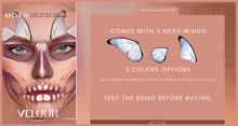 VELOUR "MOTH" ADDON