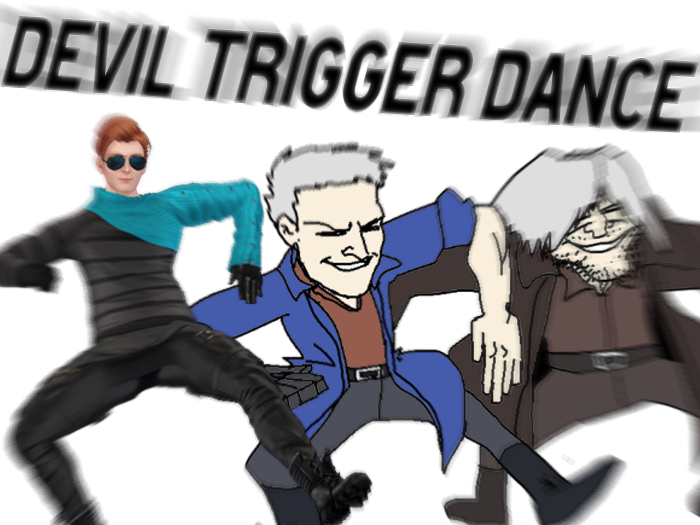 Devil Trigger Dance