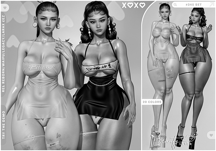 [BS] # [BS] #345 SET DEMO