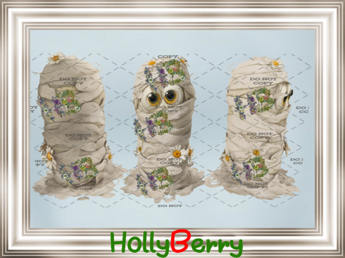 HB: Mummy of Daisies FuLL PERM