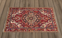 Scarlet Persian Rug (2k)