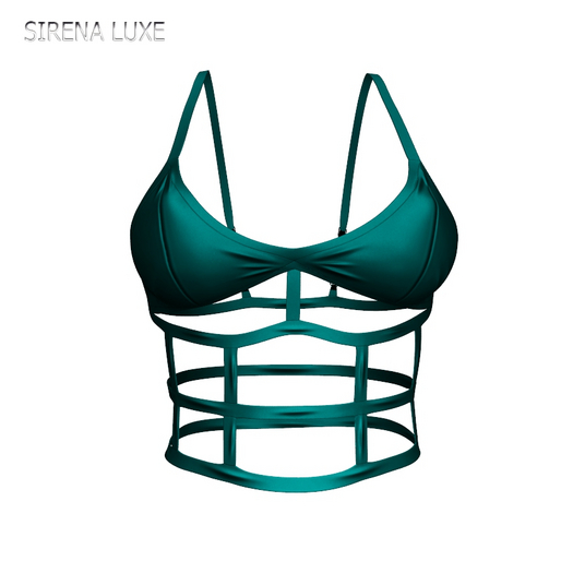 Emerald Rhea Top LEGACY