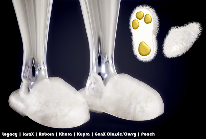 Zetka Slippers Cream