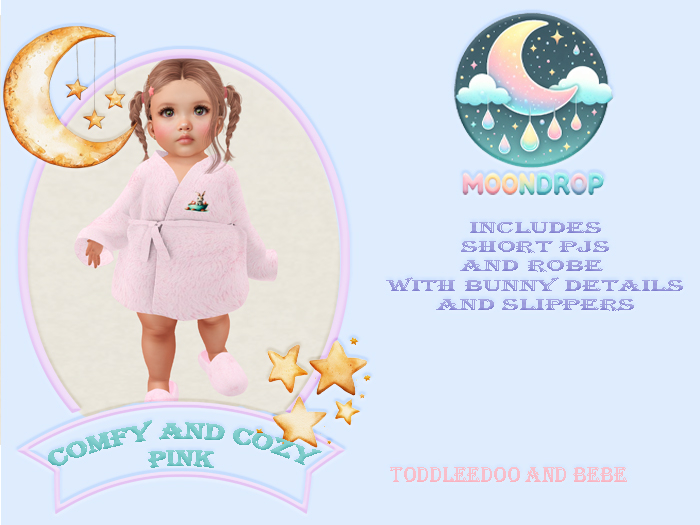 Moondrop~Comfy Cozy Pink Set ADD ME