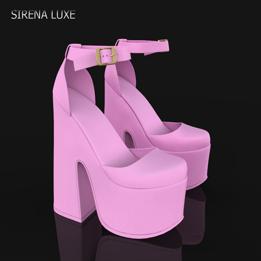 Pink Ashley Shoes LEGACY
