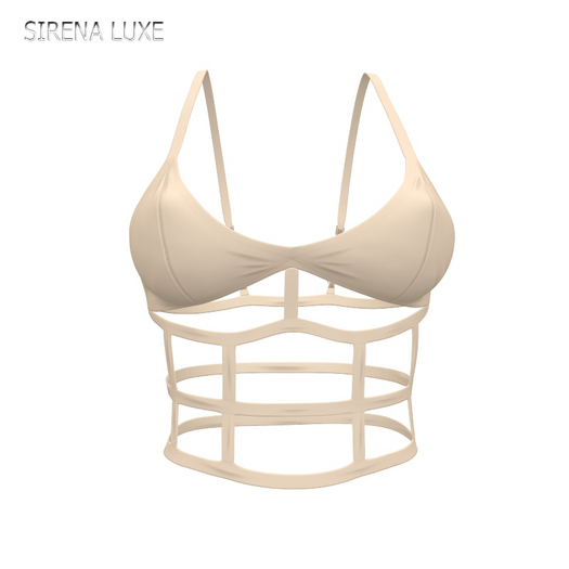 Black Rhea Top MAITREYA