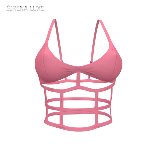 Pink Rhea Top MAITREYA