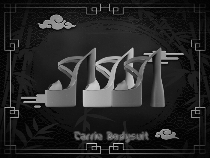 CIEL - Carrie Heels [DEMO]
