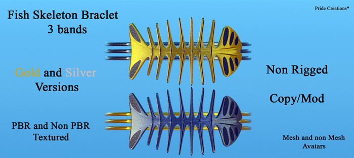 Fish_Bracelet_3Ring_Pack