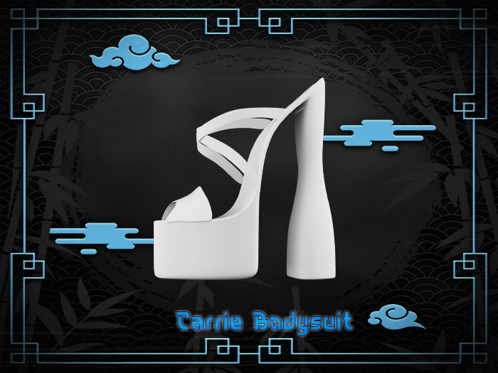 CIEL - Carrie Heels [WHITE]