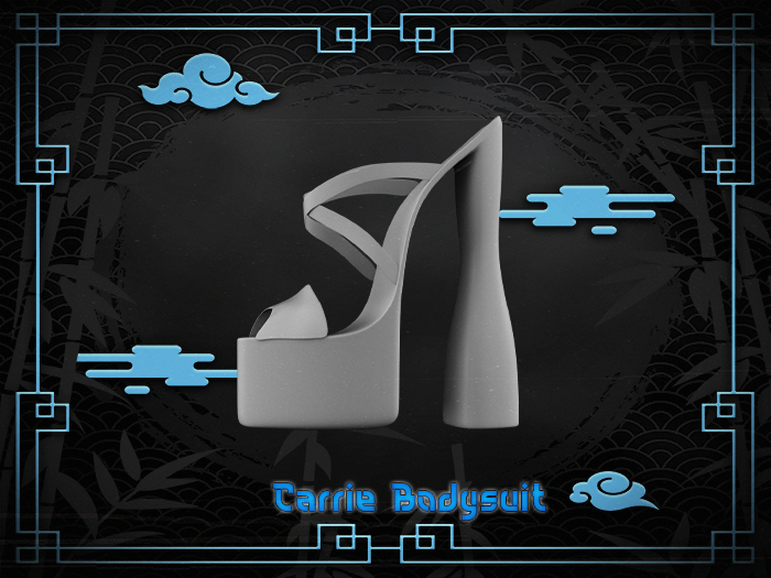 CIEL - Carrie Heels [GRAY]