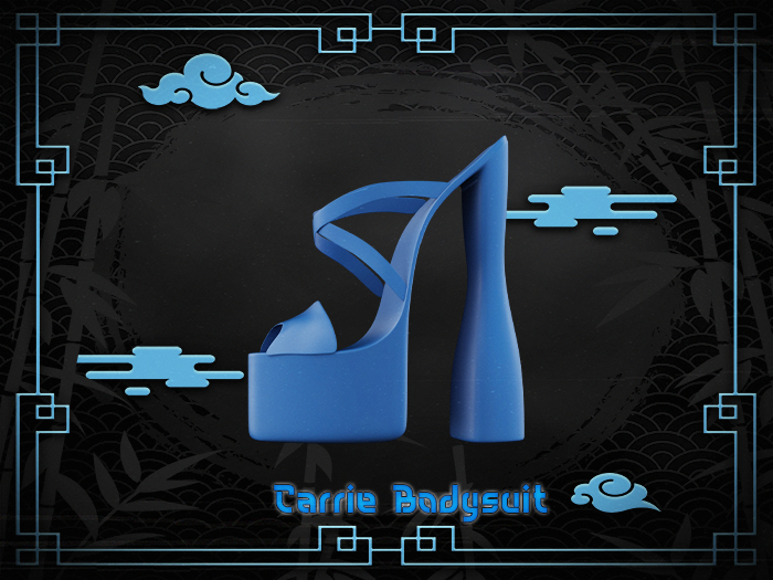 CIEL - Carrie Heels [BLUE]