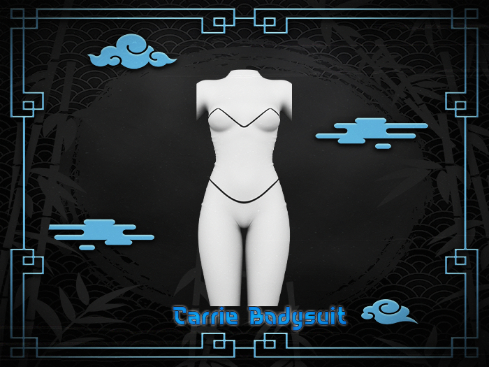 CIEL - Carrie Set [WHITE]