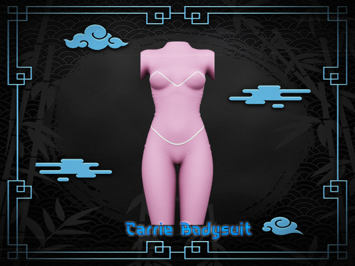 CIEL - Carrie Set [PINK]